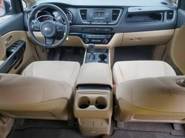 2016 KIA SEDONA LX  