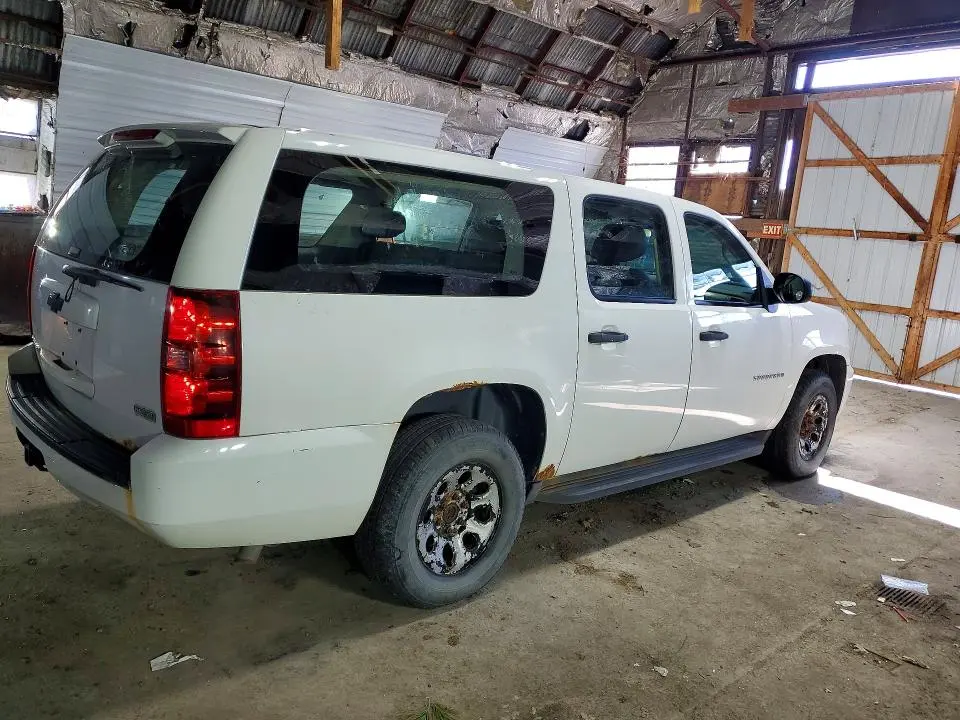 2010 CHEVROLET SUBURBAN C1500 LS  