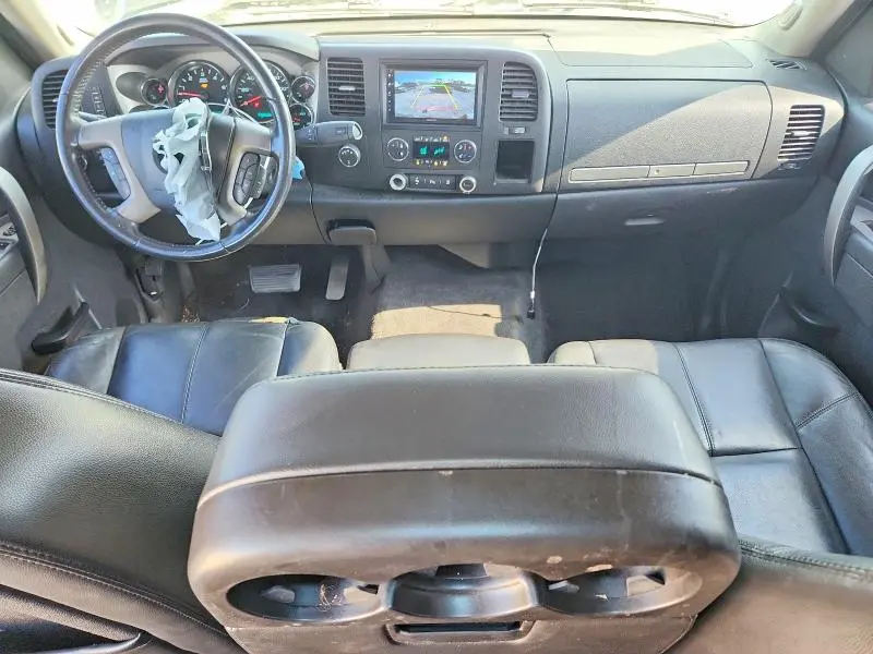 2011 CHEVROLET SILVERADO K1500 LT  