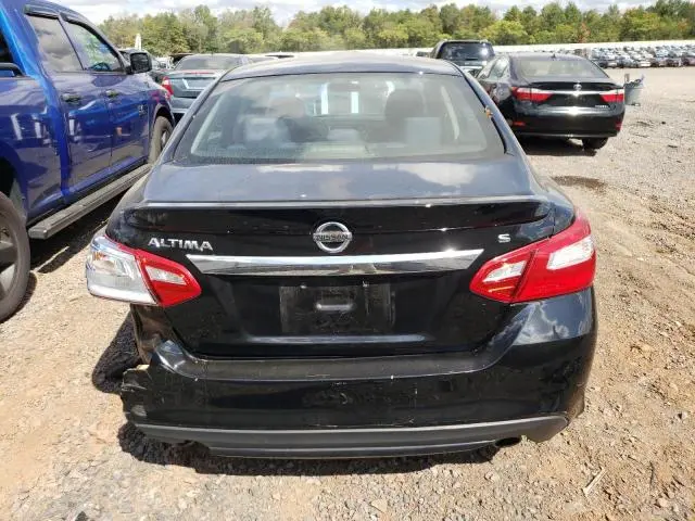 2017 NISSAN ALTIMA 2.5  