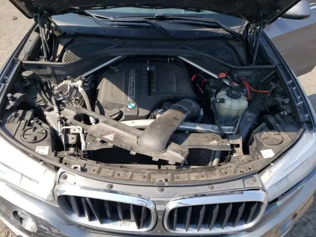 2016 BMW X5 XDRIVE35I  
