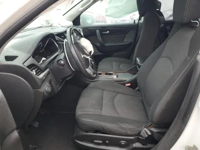 2013 CHEVROLET TRAVERSE LT  