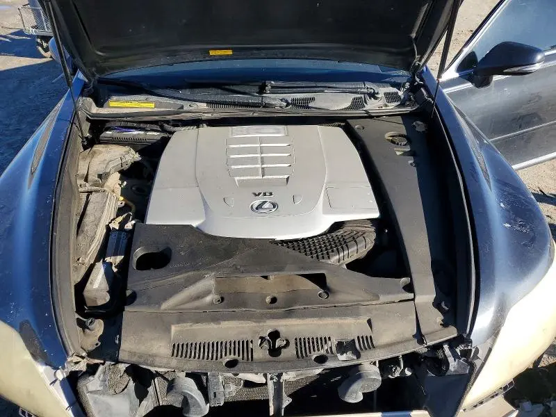 2011 LEXUS LS 460 BASE  