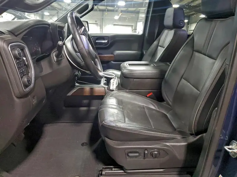 2022 CHEVROLET SILVERADO LTD K1500 HIGH COUNTRY  