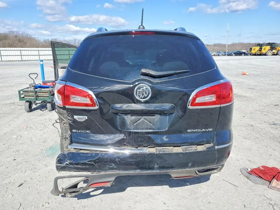 2017 BUICK ENCLAVE   