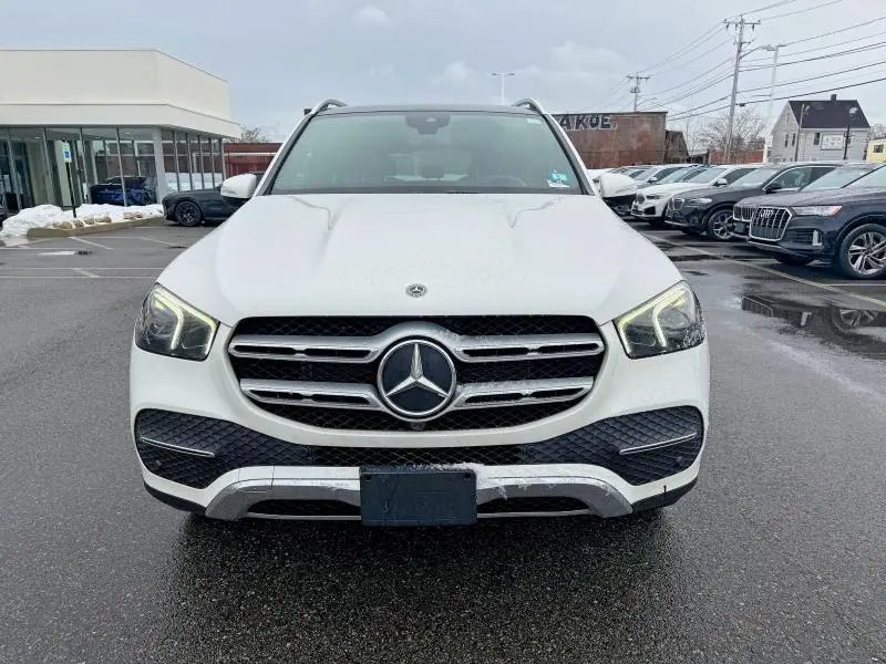 2020 MERCEDES-BENZ GLE 350 4MATIC  