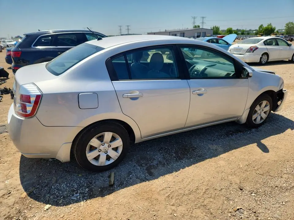 2012 NISSAN SENTRA 2.0  