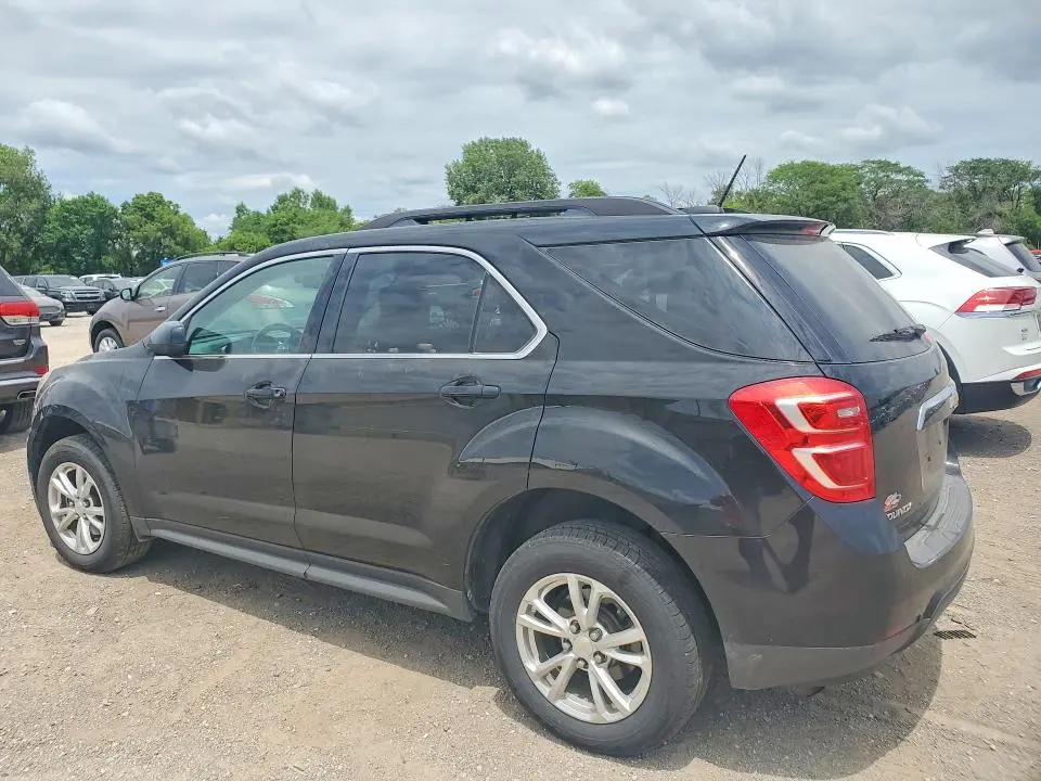 2017 CHEVROLET EQUINOX LT  