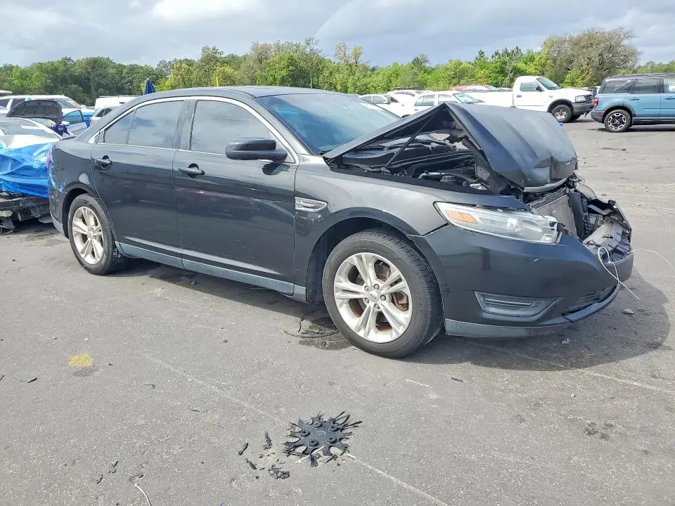 2013 FORD TAURUS SEL  
