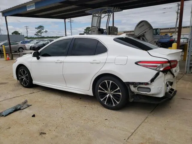 2019 TOYOTA CAMRY L  