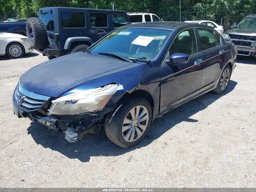 2011 HONDA ACCORD 3.5 EX-L