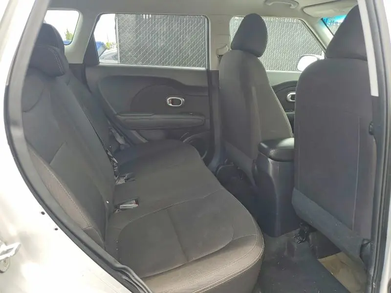 2018 KIA SOUL BASE  
