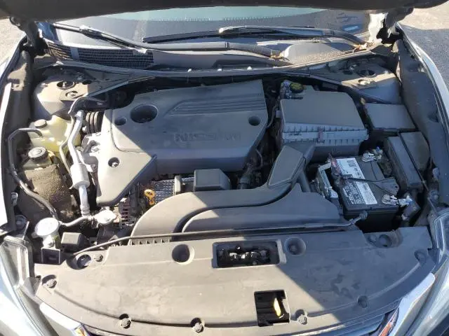 2017 NISSAN ALTIMA 2.5  