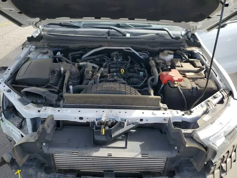 2022 FORD RANGER XL  