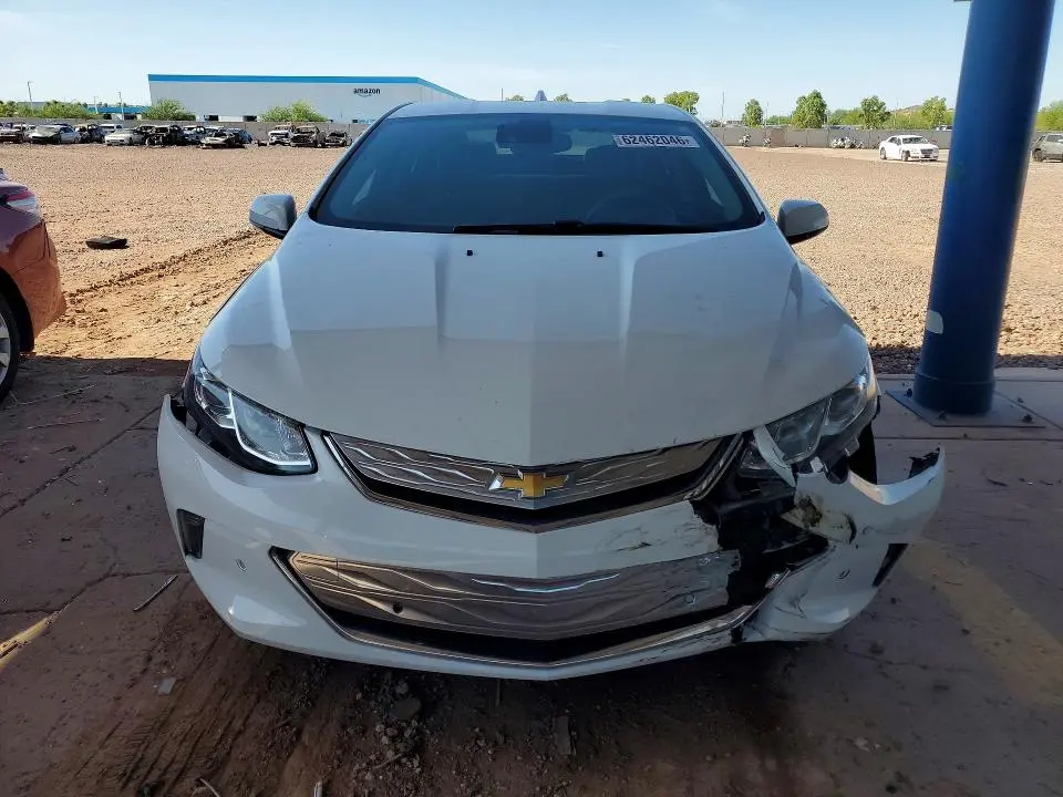2017 CHEVROLET VOLT PREMIER  