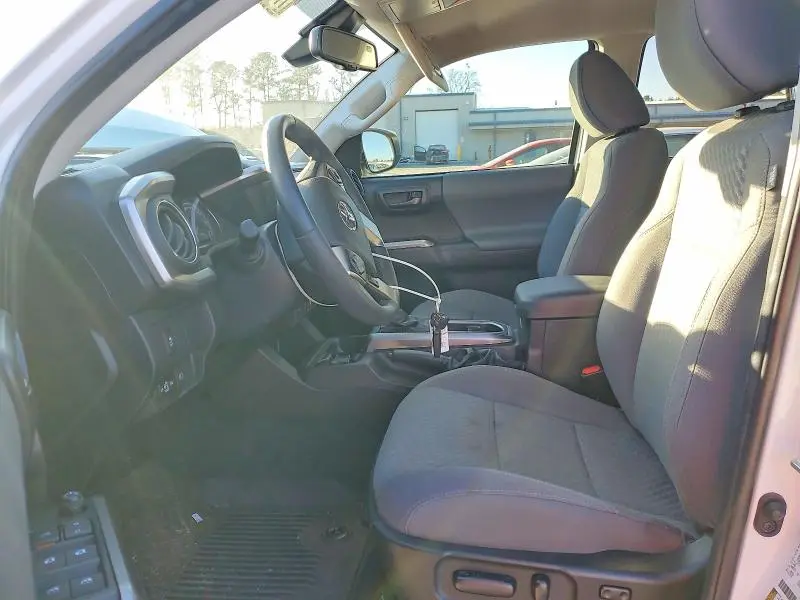 2023 TOYOTA TACOMA DOUBLE CAB  