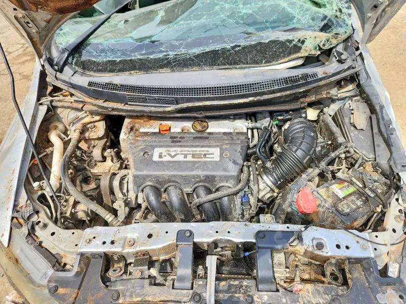 2013 HONDA CIVIC SI  