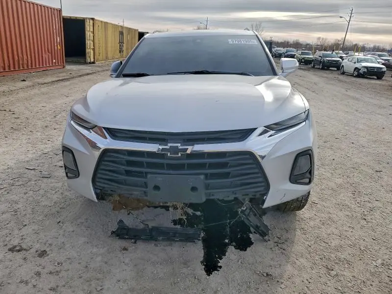 2022 CHEVROLET BLAZER 2LT  