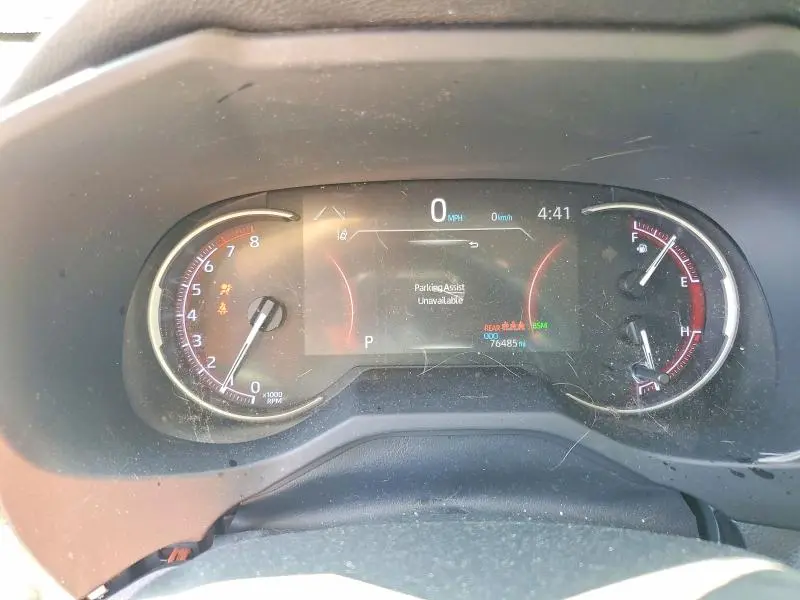 2020 TOYOTA RAV4 LIMITED  