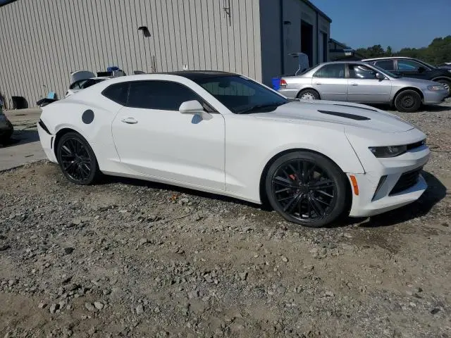 2018 CHEVROLET CAMARO LT  