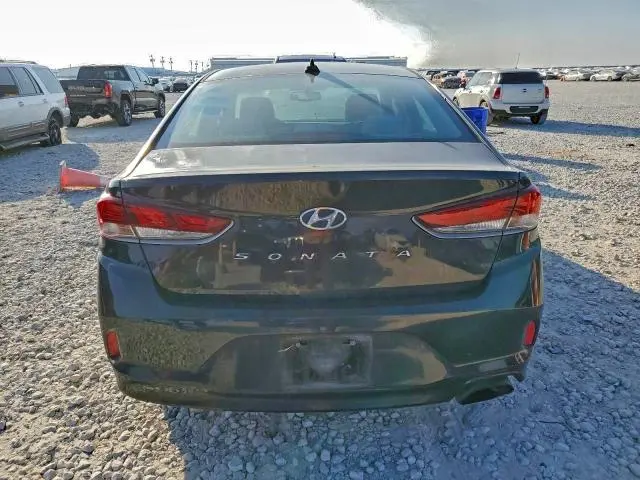 2019 HYUNDAI SONATA LIMITED  