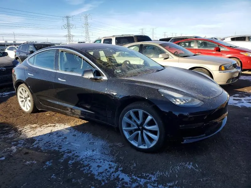 2019 TESLA MODEL 3   