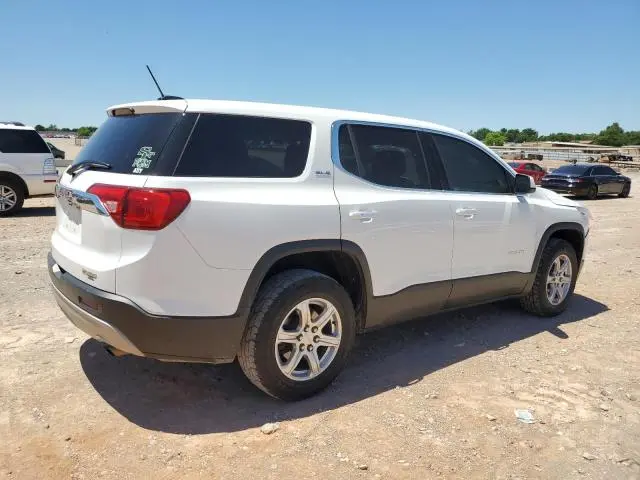2019 GMC ACADIA SLE  
