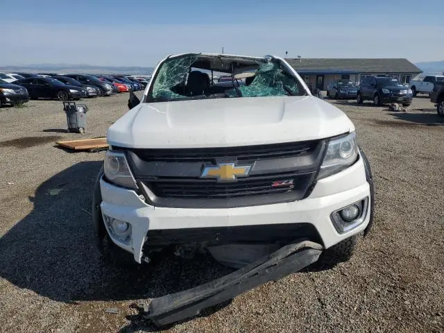 2017 CHEVROLET COLORADO Z71  