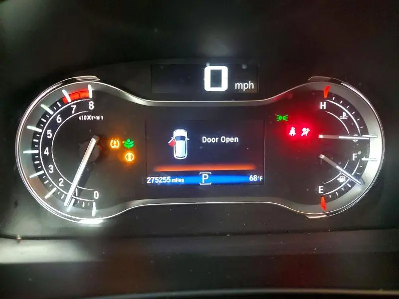 2018 HONDA PILOT EXL  
