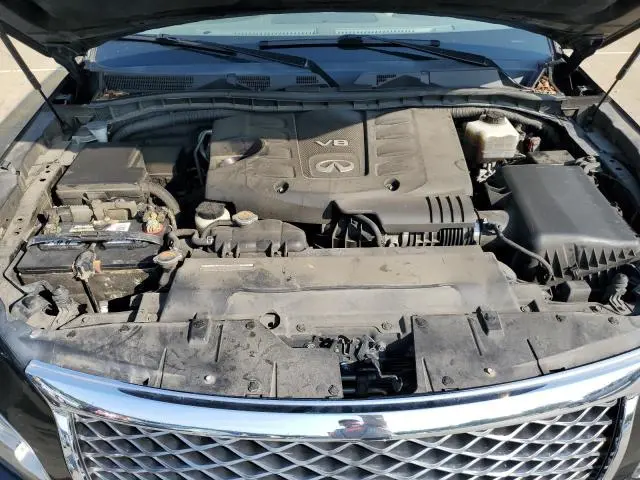 2015 INFINITI QX80   