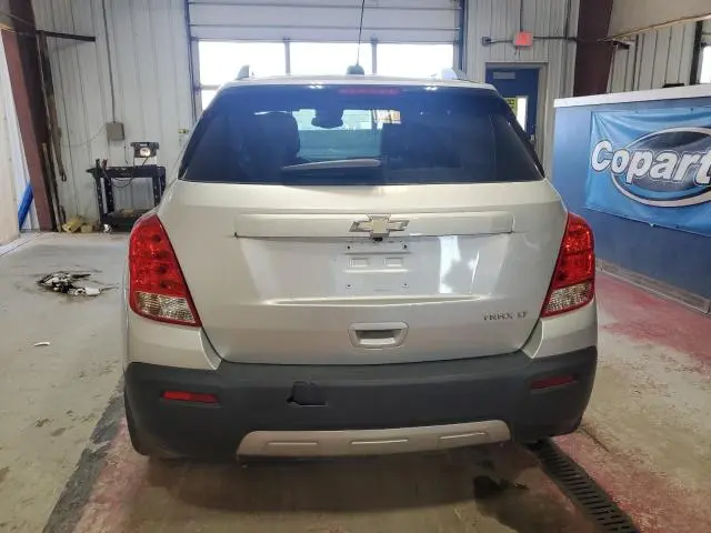 2016 CHEVROLET TRAX 1LT  