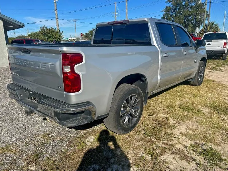 2020 CHEVROLET SILVERADO K1500 LT  