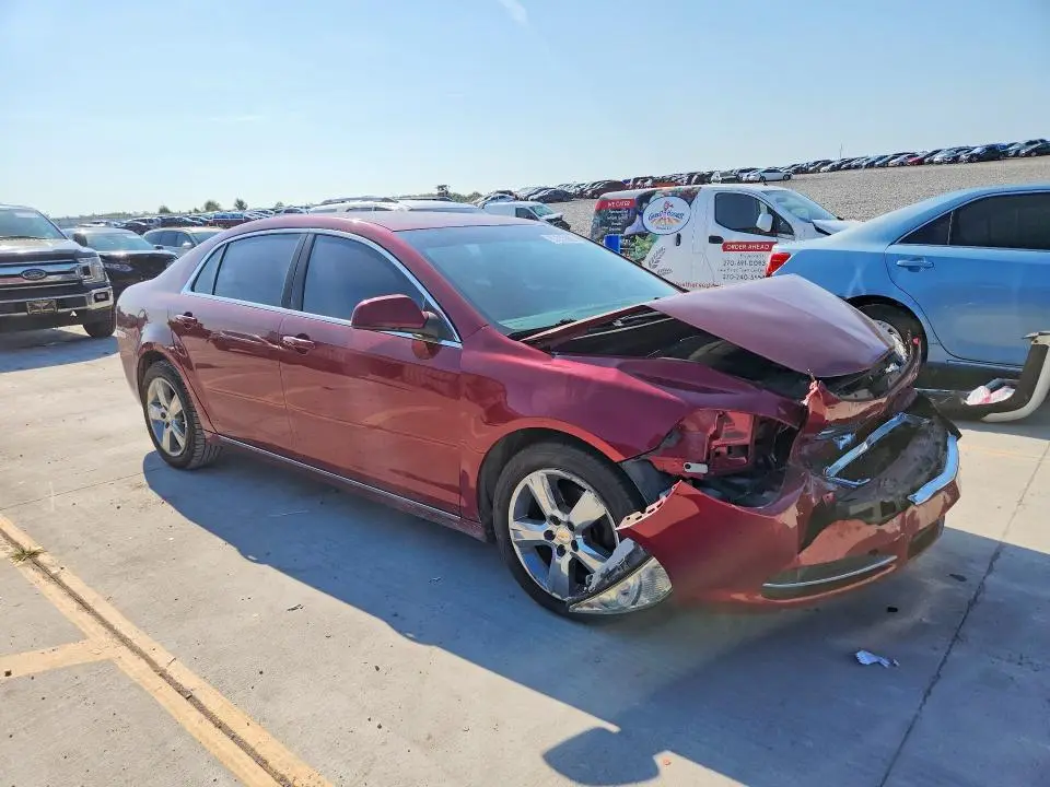 2011 CHEVROLET MALIBU 2LT  