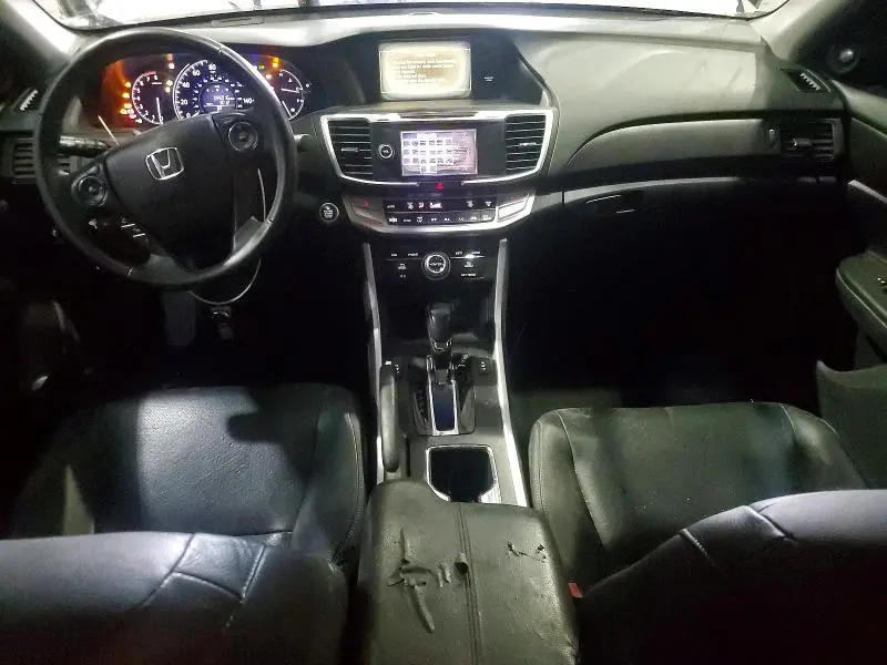 2015 HONDA ACCORD EXL  