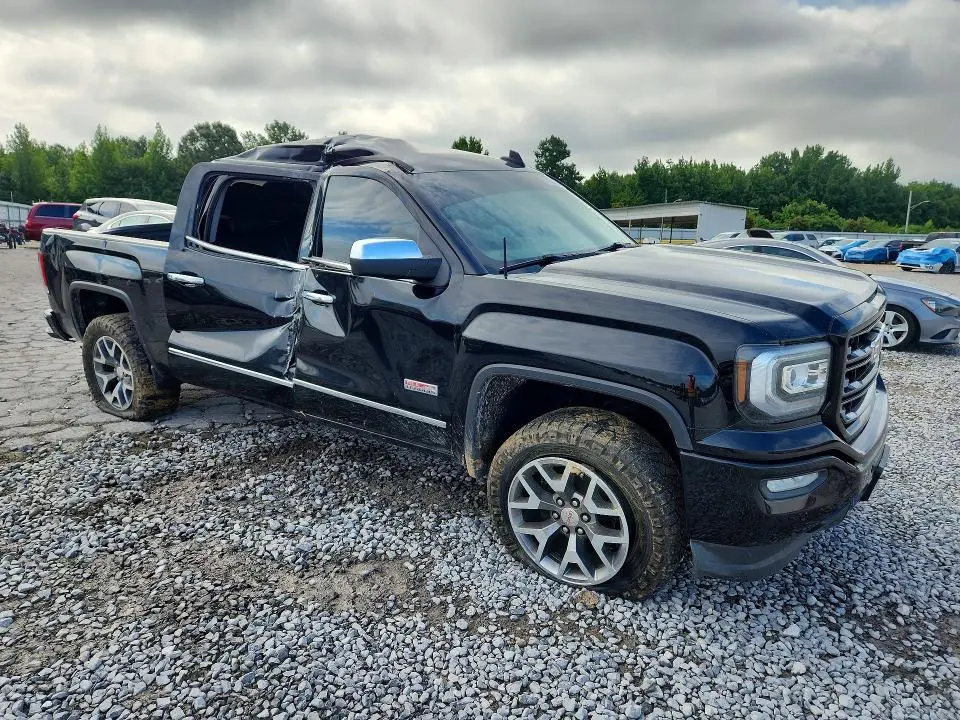 2016 GMC SIERRA K1500 SLT  