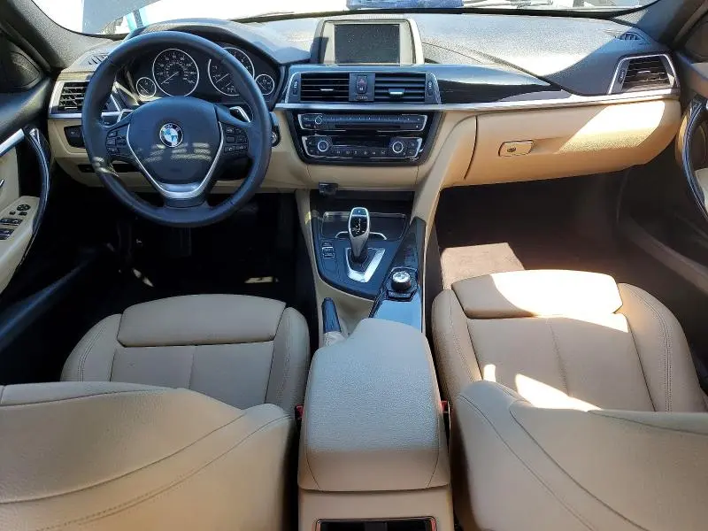2018 BMW 330 I  