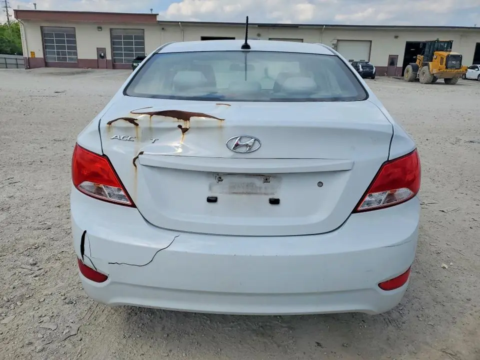 2017 HYUNDAI ACCENT SE  
