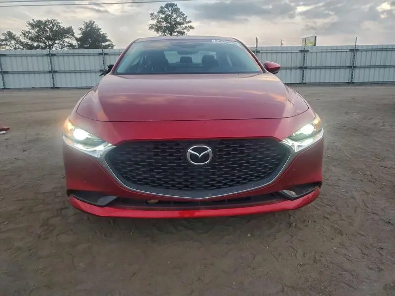 2025 MAZDA 3 PREFERRED  