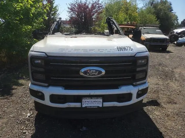 2025 FORD F250 SUPER DUTY  