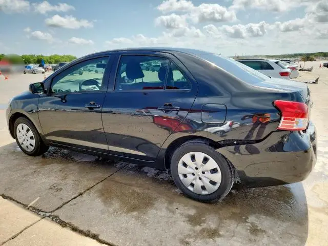2010 TOYOTA YARIS   