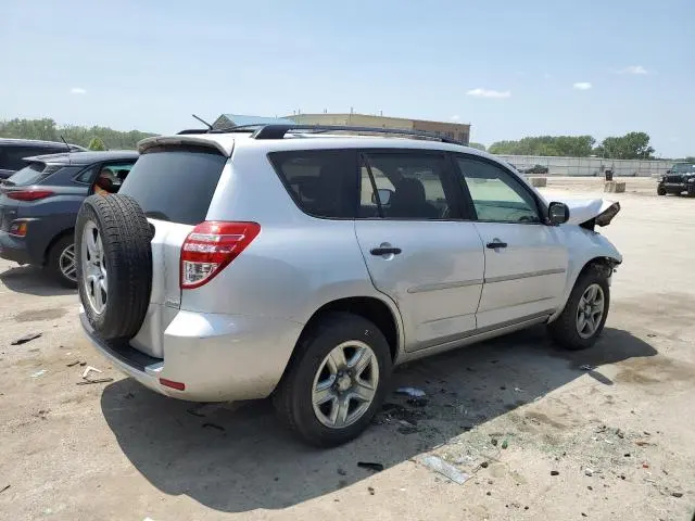 2011 TOYOTA RAV4   