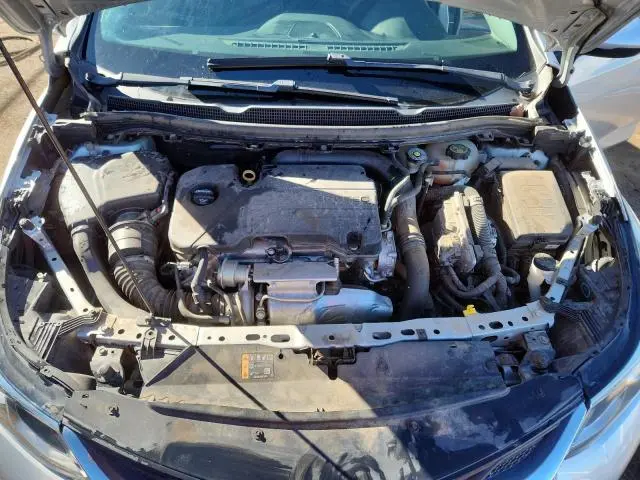 2019 CHEVROLET CRUZE LS  