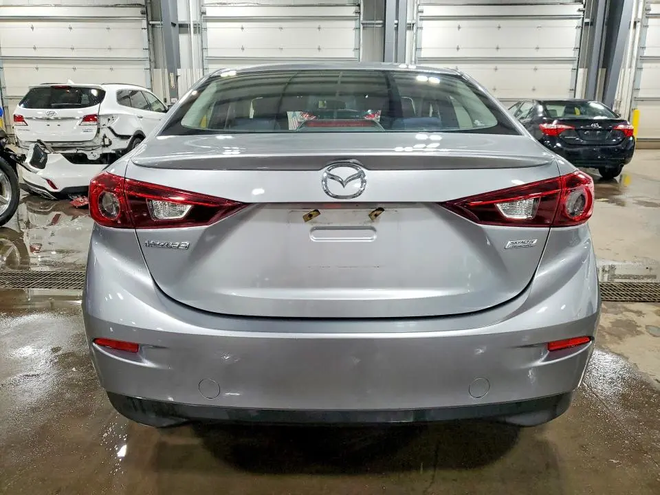 2014 MAZDA 3 TOURING  