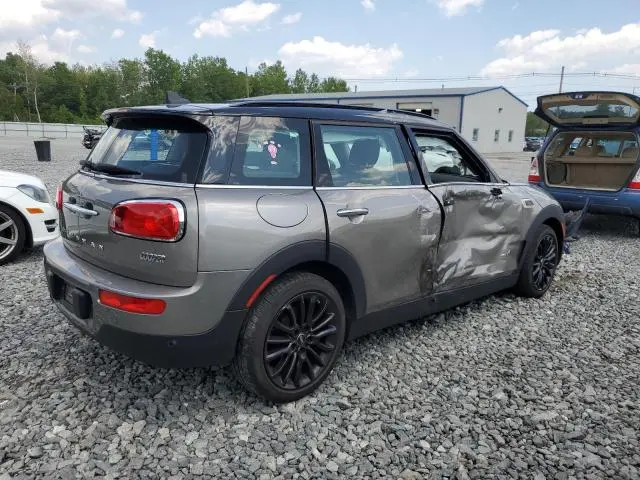 2019 MINI COOPER CLUBMAN ALL4  
