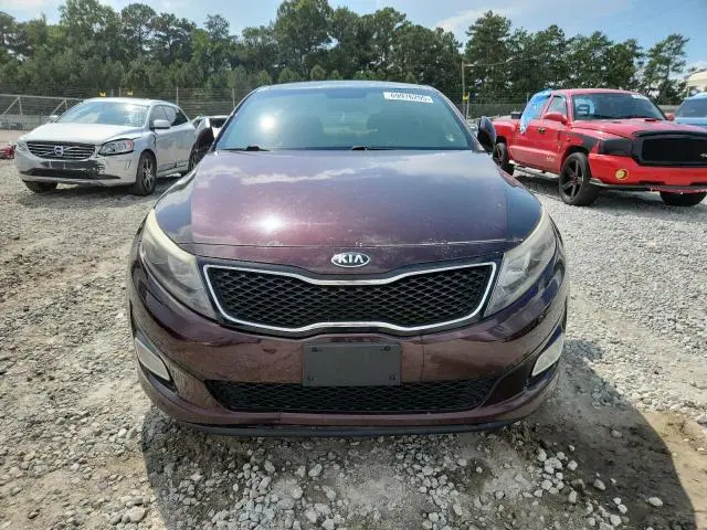 2015 KIA OPTIMA EX  