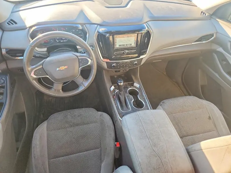 2019 CHEVROLET TRAVERSE LT  