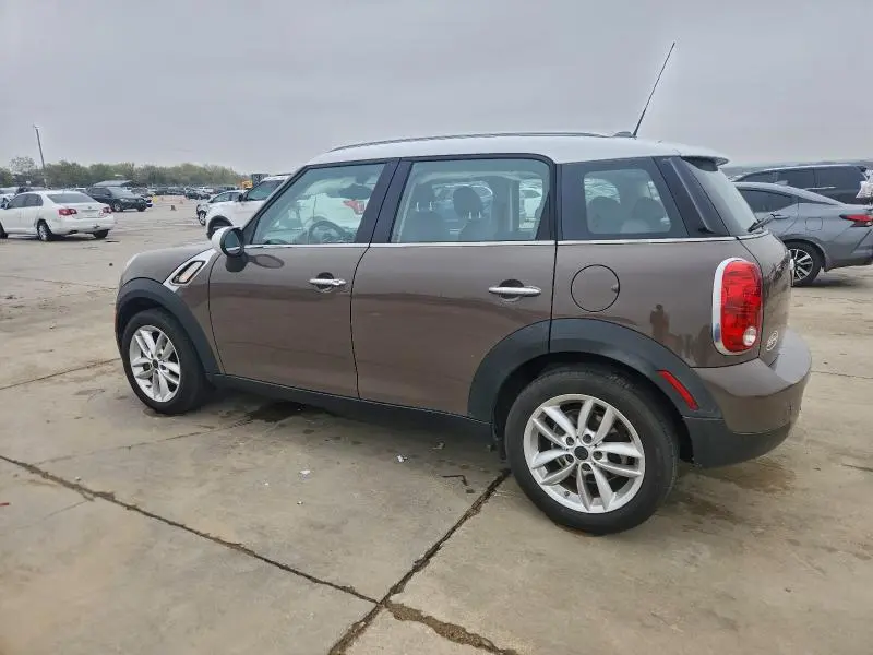 2012 MINI COOPER COUNTRYMAN  