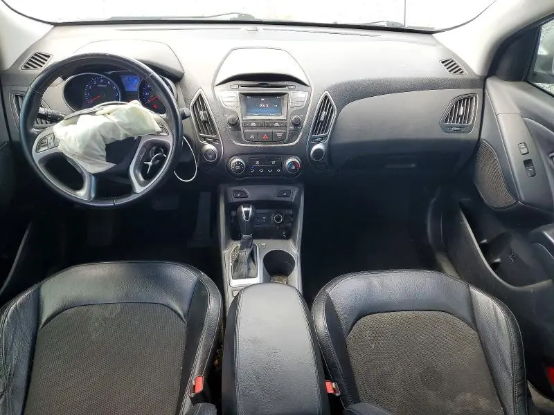 2025 HYUNDAI TUCSON BASE  