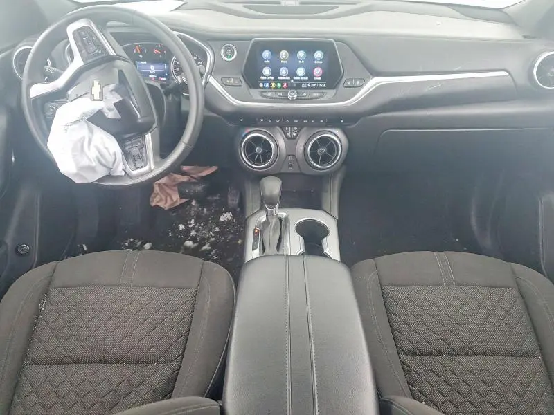 2021 CHEVROLET BLAZER 2LT  