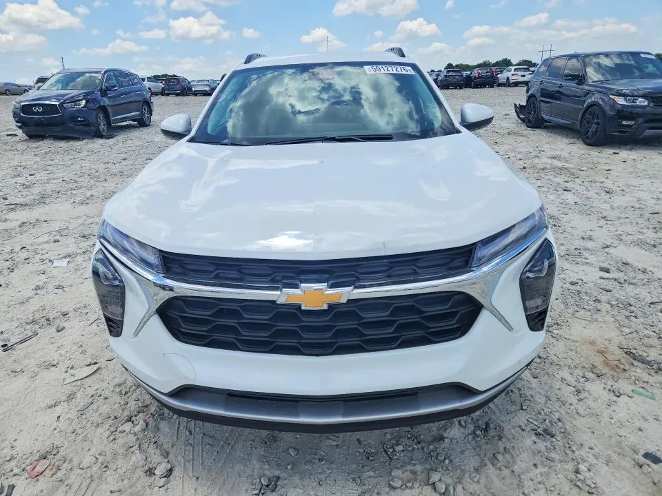 2024 CHEVROLET TRAX 1LT  